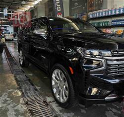 شێڤرۆلێت تاهۆ